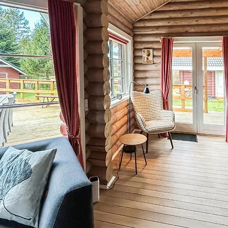 Lovely In With Sauna 펜션 보르딩보르그