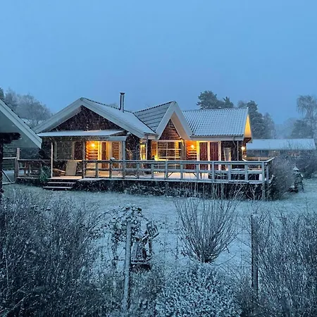 Lovely In With Sauna * Вордингборг